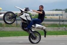 Moto party 2015