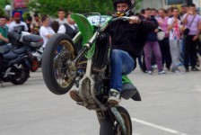 Moto party 2015