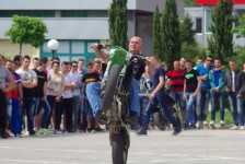 Moto party 2015