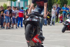Moto party 2015