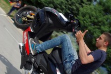 Moto party 2015