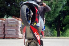 Moto party 2015