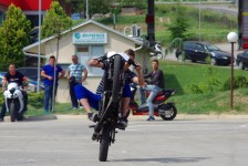 Moto party 2015