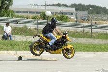 Moto party 2015