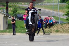 Moto party 2015