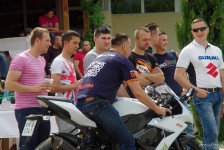 Moto party 2015