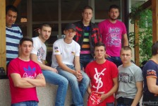 Moto party 2015