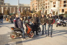 Отворање на мото сезона 2016