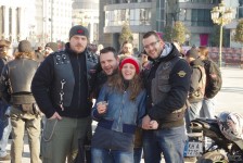 Отворање на мото сезона 2016