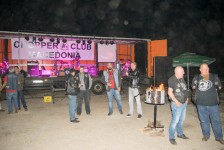 Chopper Club Macedonia - 2016
