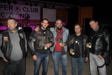 Chopper Club Macedonia - 2016