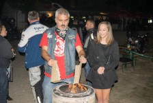 Chopper Club Macedonia - 2016