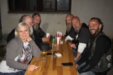 Chopper Club Macedonia - 2016