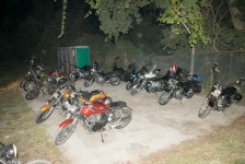 Chopper Club Macedonia - 2016