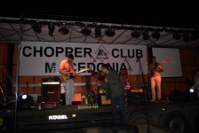 Chopper Club Macedonia - 2016