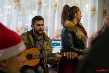 Дедо Мраз на мотор