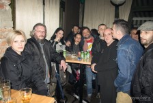 Lowlanders MC Macedonia - Winter party