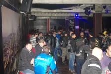 MK Bears - Winter party