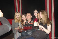 MK Bears - Winter party