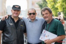 25 рели Македонија - Независност