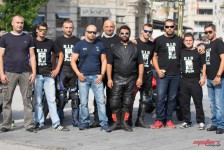 25 рели Македонија - Независност