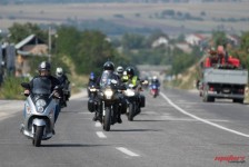 25 рели Македонија - Независност