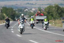 25 рели Македонија - Независност