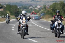 25 рели Македонија - Независност
