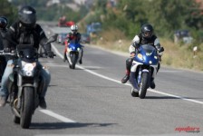 25 рели Македонија - Независност