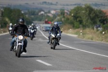 25 рели Македонија - Независност