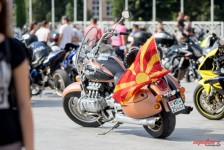 25 рели Македонија - Независност