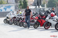 25 рели Македонија - Независност