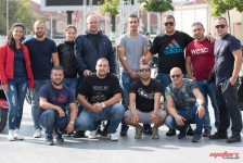 25 рели Македонија - Независност