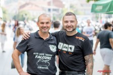 25 рели Македонија - Независност