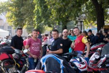 25 рели Македонија - Независност
