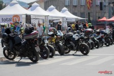 25 рели Македонија - Независност