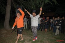 25 рели Македонија - Независност
