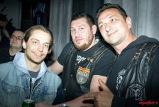 Lowlanders MC Macedonia: Winter Party 2017