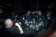 Lowlanders MC Macedonia: Winter Party 2017