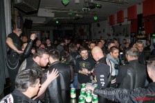 Lowlanders MC Macedonia: Winter Party 2017