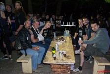 POTFAT MC: Hill Party 2017
