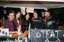 POTFAT MC: Hill Party 2017