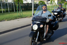 Со кацига до целта