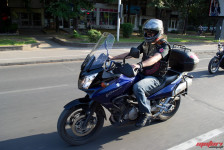 Со кацига до целта