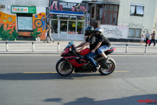 Со кацига до целта