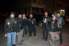 Lowlanders MC: Winter Party 2018