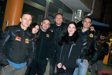 Lowlanders MC: Winter Party 2018