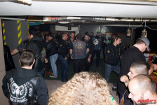 Lowlanders MC: Winter Party 2018