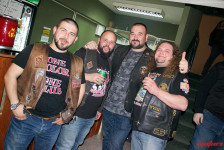 Lowlanders MC: Winter Party 2018
