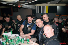 Lowlanders MC: Winter Party 2018